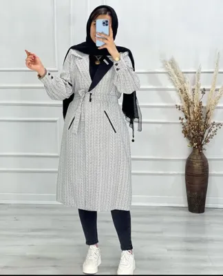 مانتوی زنانه