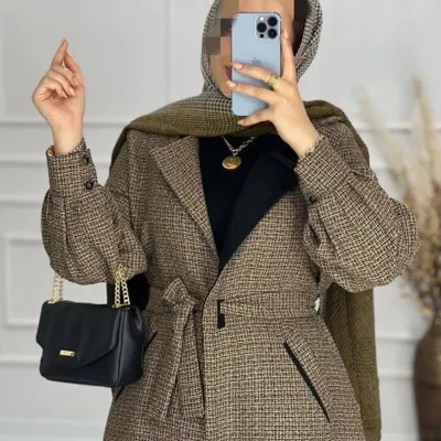 انواع پالتو های زنانه