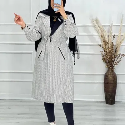 انواع پالتو های زنانه