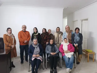 کارگاه روانشناسی تاب آوری همسران در کلینیک روانشناسی صلح درونی در ضمیرآگاه و ناخودآگاه