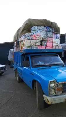 آستان بار در قشم