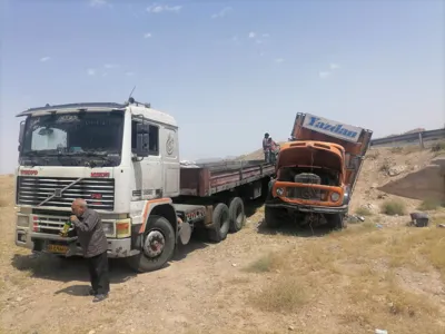بهترین باربری در قشم