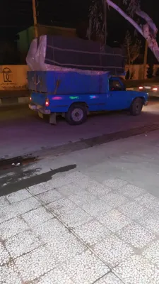 باربری در قشم