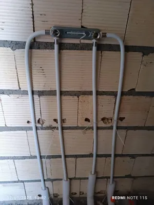 لوله کش ساختمان دراصفهان