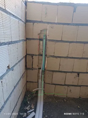 هزینه لوله کشی در اصفهان