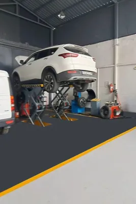 کف پوش اپوکسی 