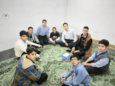 ابتدایی و دبیرستان