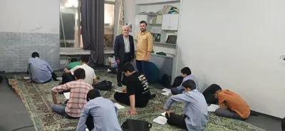 ابتدایی و دبیرستان