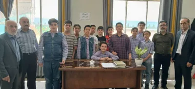 ابتدایی و دبیرستان