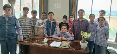 ابتدایی و دبیرستان