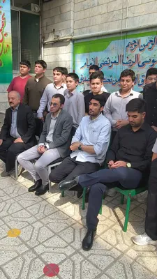 مجموعه مدارس پسرانه یادگاران شاهد&nbsp;
