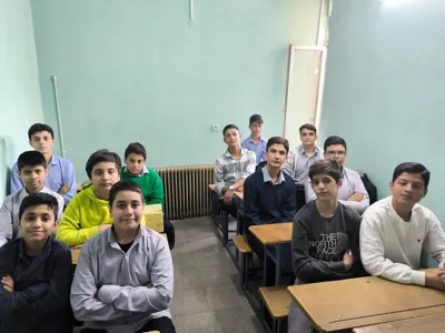 مجموعه مدارس پسرانه یادگاران شاهد&nbsp;