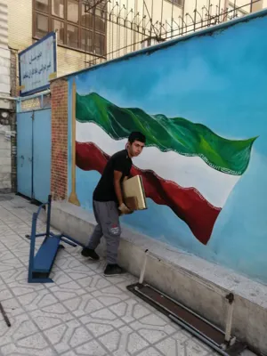 مجموعه مدارس پسرانه یادگاران شاهد