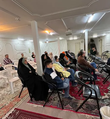 مجموعه مدارس پسرانه یادگاران شاهد