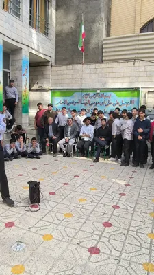 مجموعه مدارس پسرانه یادگاران شاهد