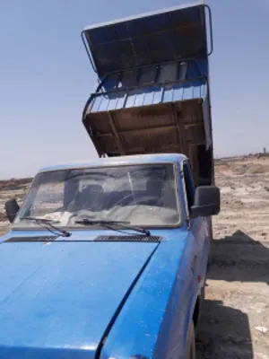 حمل نخاله