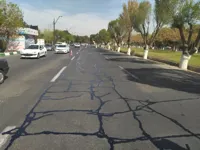 درزگیری آسفالت 
