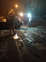درزگیری آسفالت 