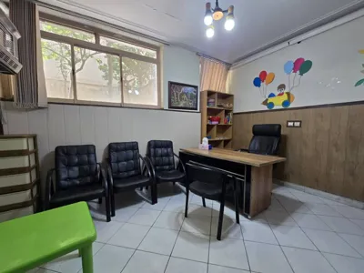 کاردرمانی شهرک غرب