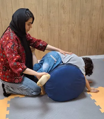 کاردرمانی شهرک غرب