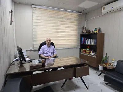 کاردرمانی شهرک غرب