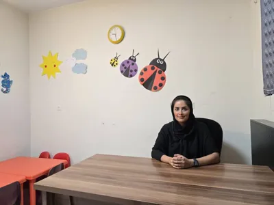 کاردرمانی شهرک غرب