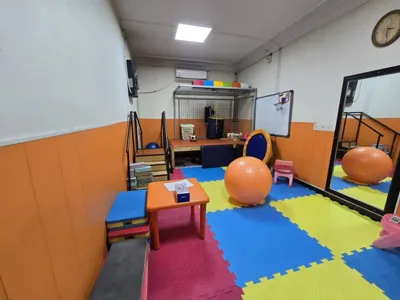 کاردرمانی شهرک غرب