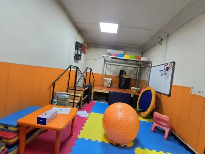 کاردرمانی شهرک غرب