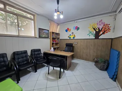 کاردرمانی شهرک غرب