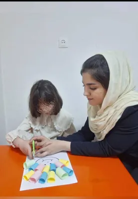 کاردرمانی شهرک غرب