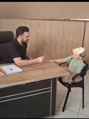 کاردرمانی شهرک غرب