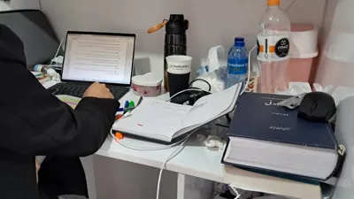 پانسیون دخترانه