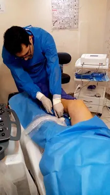 مجهزترین کلینیک واریس اصفهان