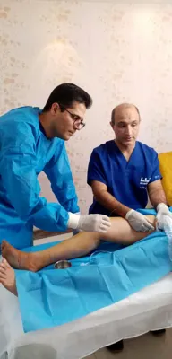 بهترین متخصص قلب و عروق و واریس اصفهان