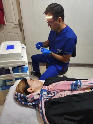 مجهزترین کلینیک واریس اصفهان