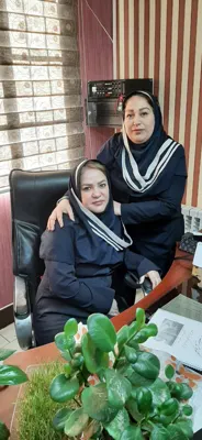 سرکار خانم نیک خواه موسس ومدیریت مجتمع