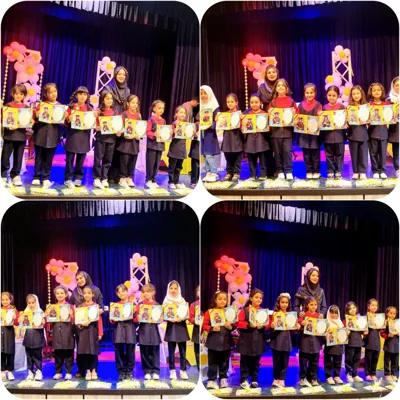 جشن فارغ التحصیلی