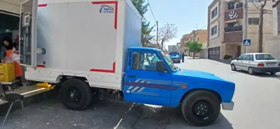 فروشگاه مرغ امین