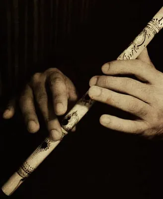 ترحیم با نی