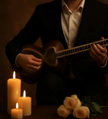 ترحیم با نی