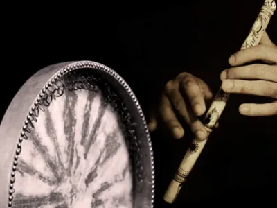 ترحیم با نی