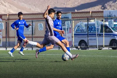 کلاس فوتبال در اصفهان