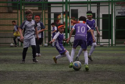 مدرسه و کلاس فوتبال دراصفهان