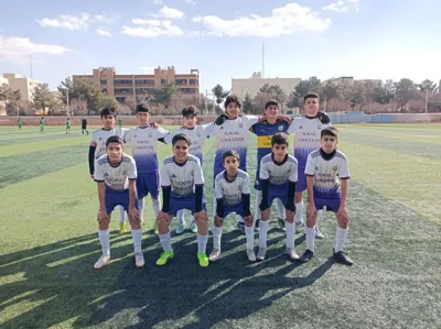 مدرسه و کلاس فوتبال اصفهان