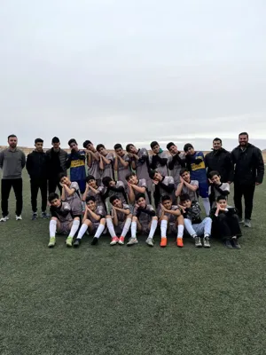 مدرسه و کلاس فوتبال