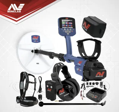 فلزیاب طلایاب اورجینال 