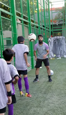 آکادمی فوتبال اصفهان