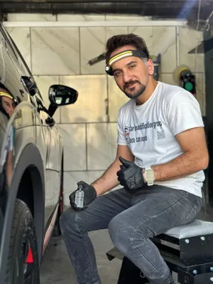 سرامیک خودرو در مشهد