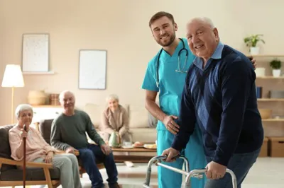 پرستاری در منزل اصفهان