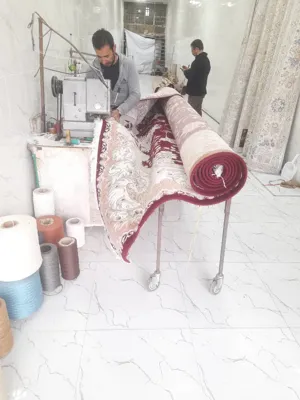 قالیشویی گلزار در اسلامشهر